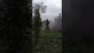 Ukraine Combat GoPro Rocket Compilation [upl. by Eilatam]