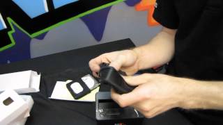 Thermaltake BlacX 5G USB30 UASP External Drive Dock Unboxing amp First Look Linus Tech Tips [upl. by Azial]