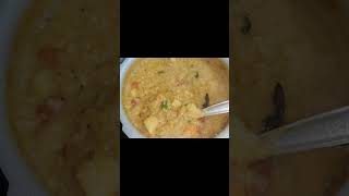 SAMBAR RICE sambarricerecipe bisibelabath youtubeshorts food  Lovely  Cooks 💗 [upl. by Mast663]