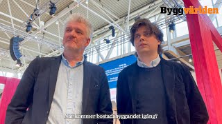 Byggkonjunkturen med Borg och Uggla [upl. by Maurreen486]