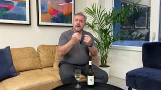 Wine Review Mont Redon Reserve Cotes du Rhone Blanc 2023 [upl. by Hgieloj]