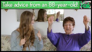 Live a Long Healthy Life with Advice from an 88YearOld w Elizabeth [upl. by Dorelle]