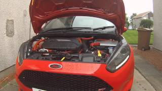 Auto Specialists Stage 2 Induction Kit Fiesta ST [upl. by Ativ205]