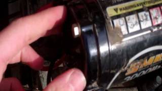 SMK ATV Winch Fix [upl. by Myles]