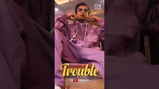 तू बाकीचे पोरींसाठी Trouble हाय OUT NOW RajneeshPatel MansiSuravase Rap EkNumber Shorts [upl. by Skelton546]