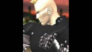 Tekken 2 Strike Arranges  A Man of Artificiality [upl. by Hcahsem]