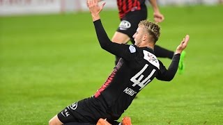 FC Aarau  FC Zürich 31 04052017 [upl. by Ozen]