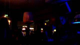 The Morgan Bar Dublin  Saturday 260909 part5 [upl. by Arahset]