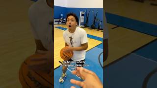 that is NOT a hesi hoop hooper basketball ucla viral [upl. by Keelin]