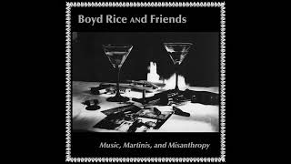 Boyd Rice And Friends – People [upl. by Emma]