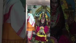 Chennai kalikambal Kovil Swami Kalidas sivacharya avargalin periyapalayamman Kovil Pooja [upl. by Orji]