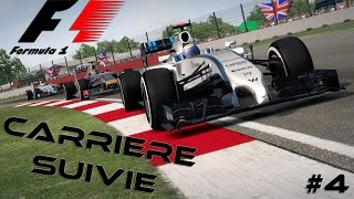 F1 2014 Grand prix dAutriche on commence bien [upl. by Anilac]