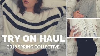 Try On Haul  Fashion Nova Windsor Store  Kailey Scarlett [upl. by Bambi]