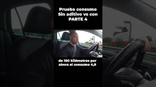 Prueba de consumo ¿gasta menos un combustible aditivado frente a un lowcost 🤔 diesel aditivo [upl. by Anirtek353]