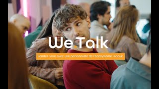 Nos rituels chez WeFiiT  Le WeTalk avec Stéphane Delbecque Product Coach amp CPO [upl. by Nairehs38]