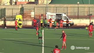 SERIE D  BITONTOBARLETTA 20 [upl. by Ngo]