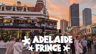 Adelaide Fringe 2024 [upl. by Shina657]