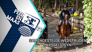 Samengestelde wedstrijden in Ysselsteyn  9 oktober 2024  Peel en Maas TV Venray [upl. by Nivrehs]