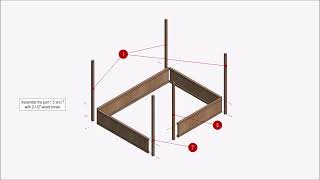 Build your own montessori floor bed  build plans for full size bed frame [upl. by Aleuname749]