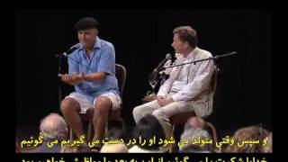 Eckhart vs Dyerمناظره اکهارت تول و وین دایر فارسی کوثرپرداز [upl. by Koenig500]