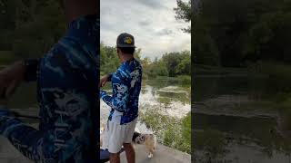 Venado￼ lakes small mouth bass ￼ [upl. by Morganica]