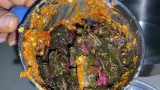 Gongura sorakaya pachadi😋 Recipe in Telugulaxmi world [upl. by Cheryl]