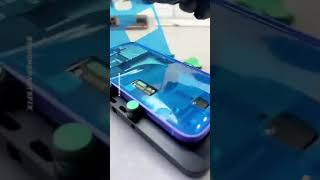 Iphone 12 battery charge gaming charging smartphone happy repair chargingsolution gamingsmart [upl. by Torrey]