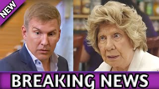 Tears Flow  For Chrisley Fans  Todd Chrisley Drops Big Heartbreaking😭News For Nanny Faye Chrisley [upl. by Llerrad]