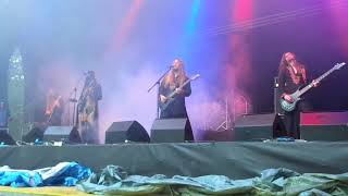 Schammasch  Metanoia  MetalDays 2572018 Tolmin  Slovenia [upl. by Mavilia]