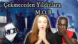 Americans First Time Reacting To Turkish 🔥 Çekmeceden Yildizlara  MOB [upl. by Nahtanhoj880]