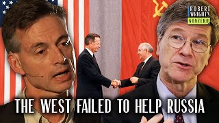 The West and Russia PostCold War I Robert Wright and Jeffrey Sachs I Nonzero [upl. by Nonnahc231]