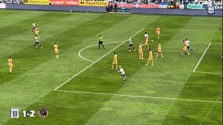 Alianza Lima 12 Cusco FC  Desde La Tribuna [upl. by Reivilo626]