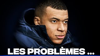 🤯LE PROBLEME MBAPPE LE REPAS A LELYSEE ET SON PASSAGE SUR LE BANC [upl. by Syst]