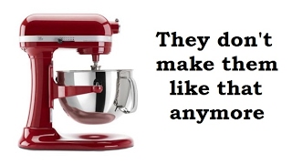 KitchenAid 600 Series Stand Mixer Review [upl. by Anead]