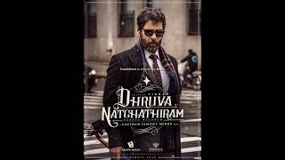 Dhruva Natchathiram 2018 Hindi Dubbed Download Link Description [upl. by Hadeehuat]