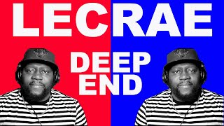 Lecrae quotDeep Endquot Cruger with a C Reactions [upl. by Vivien315]