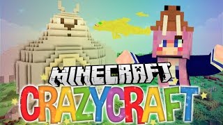 Flying Fish  Ep 13  Minecraft Crazy Craft 30 [upl. by Voorhis680]