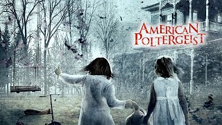 American Poltergeist 2015  Full Horror Thriller Movie  Donna Spangler Luke Brandon Field [upl. by Jones858]