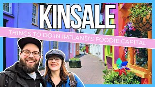 A Kinsale Travel Guide  Irelands Foodie Capital in one Day [upl. by Vasily]