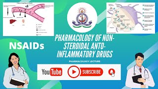 Pharmacology Of Non Steroidal Anti Inflammatory Drugs NSAIDs [upl. by Descombes]