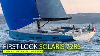 Solaris 74RS first tour  alluring style with some substance below decks [upl. by Gemma]