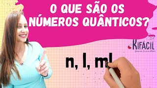 O que são os números Quânticos [upl. by Saffian304]