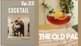 Making Steve The Bartenders Old Pal Recipe  Episode 22 [upl. by Eiramit900]