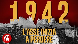 1942 l’inizio della VITTORIA ALLEATA [upl. by Ynnad830]