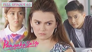 Full Episode 65  Pangako SaYo [upl. by Aneled]