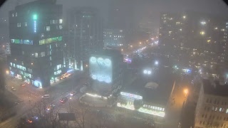 Warszawa kamera na żywo  Warsaw live cam [upl. by Labina868]