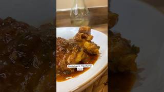 Sadza and chicken stew shorts [upl. by Darb]