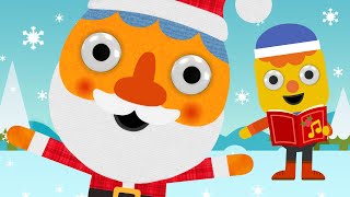 We Wish You A Merry Christmas  Kids Christmas Song  Noodle amp Pals [upl. by Mada600]