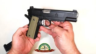 Springfield 1911 Operator 9mm [upl. by Kahle310]