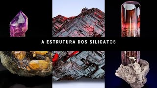 A Estrutura dos Silicatos  Estrutura da Terra [upl. by Timmie890]